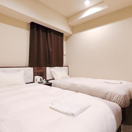 Welina Hotel Dotonbori Osaka Exteriör bild