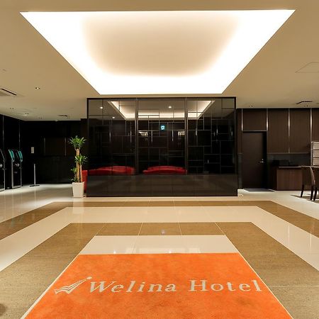 Welina Hotel Dotonbori Osaka Exteriör bild