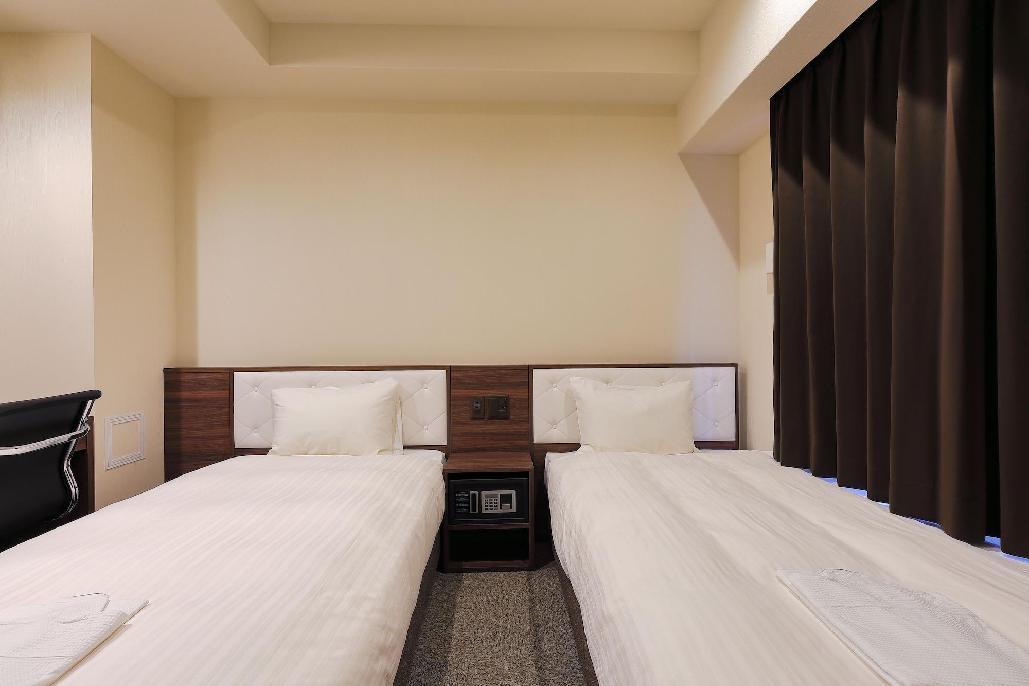 Welina Hotel Dotonbori Osaka Exteriör bild