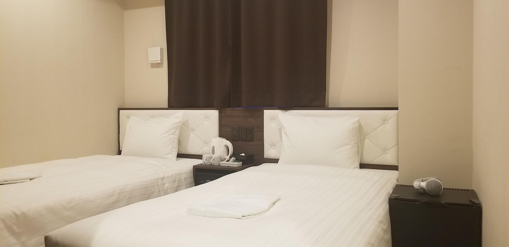Welina Hotel Dotonbori Osaka Exteriör bild