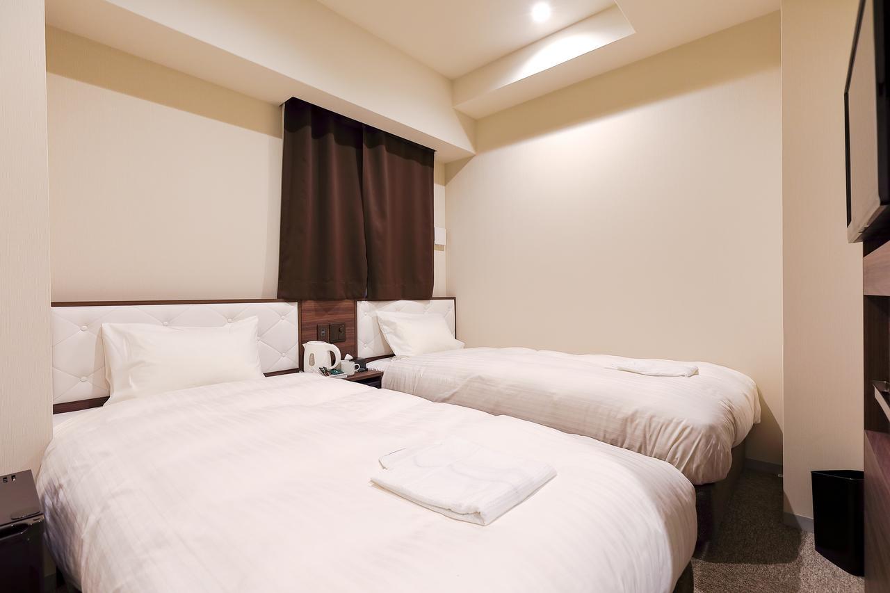 Welina Hotel Dotonbori Osaka Exteriör bild
