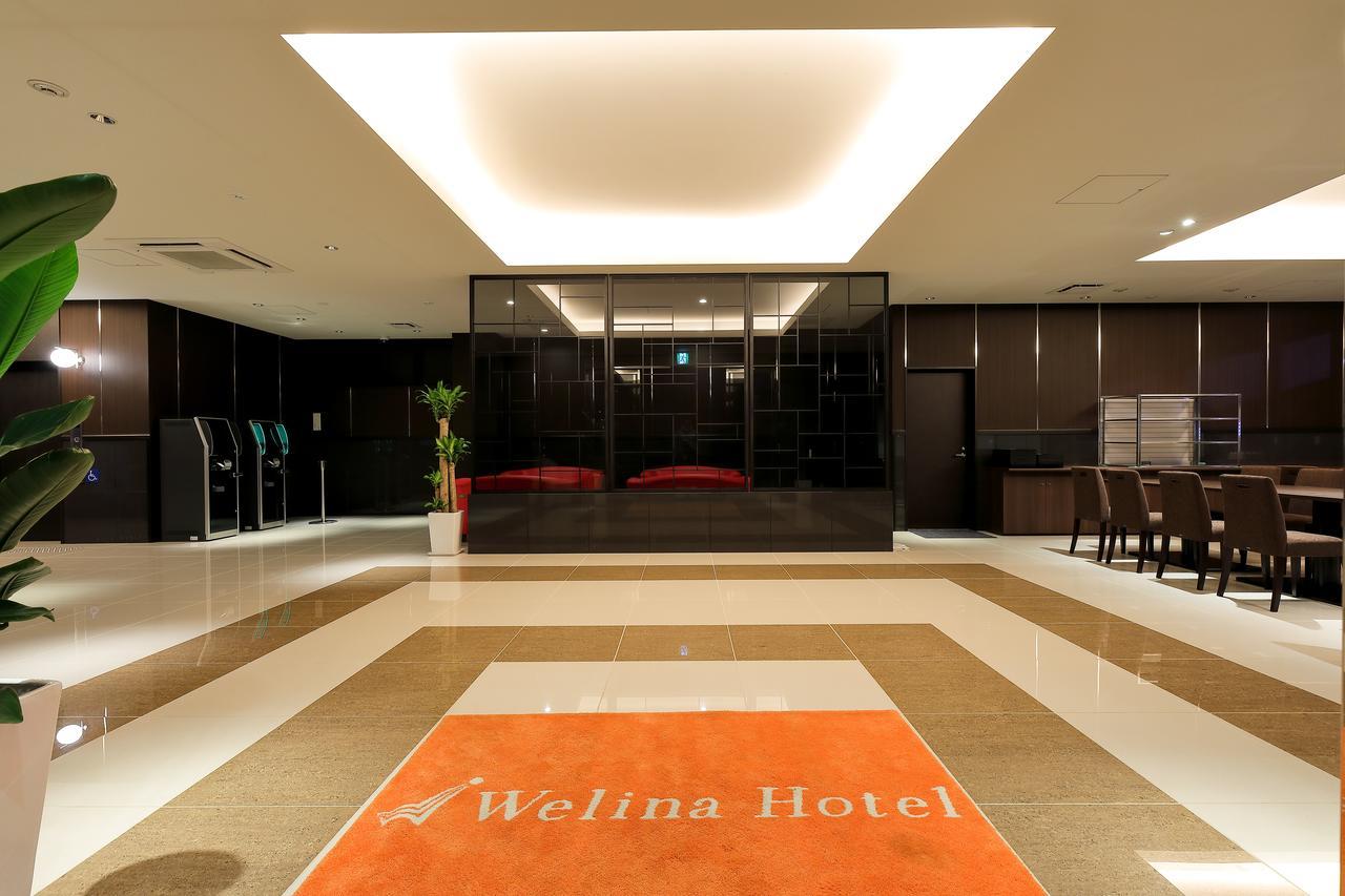 Welina Hotel Dotonbori Osaka Exteriör bild