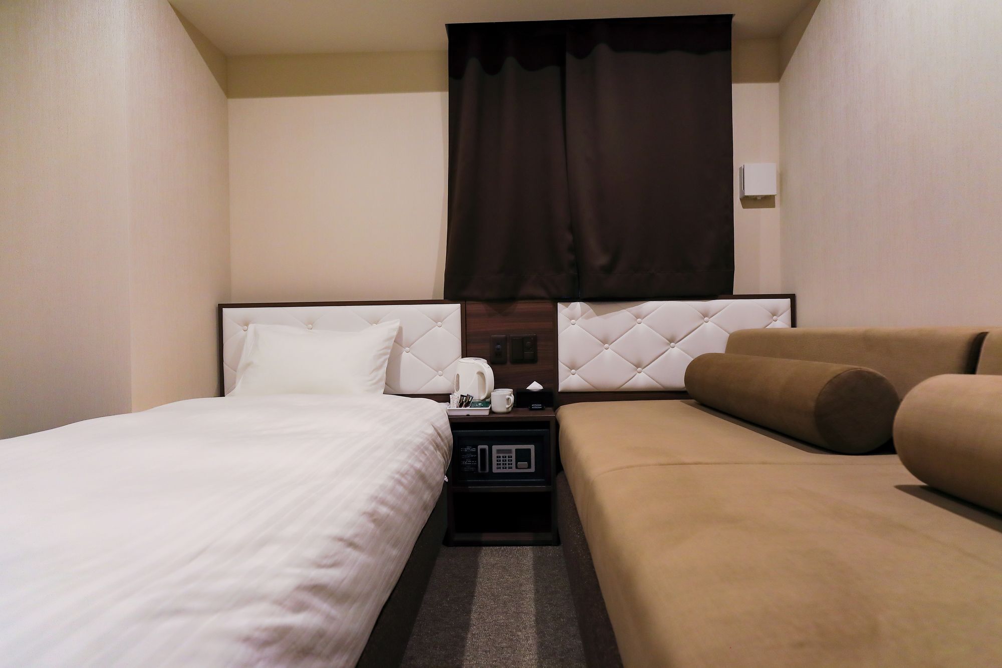 Welina Hotel Dotonbori Osaka Exteriör bild